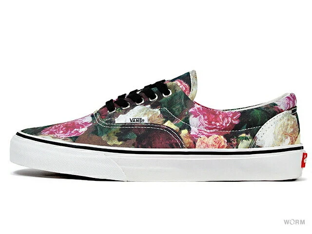 【US9】 VANS ERA PRO SUPREME POWER CORRUPTION LIES VN 097L8FF 【DS】