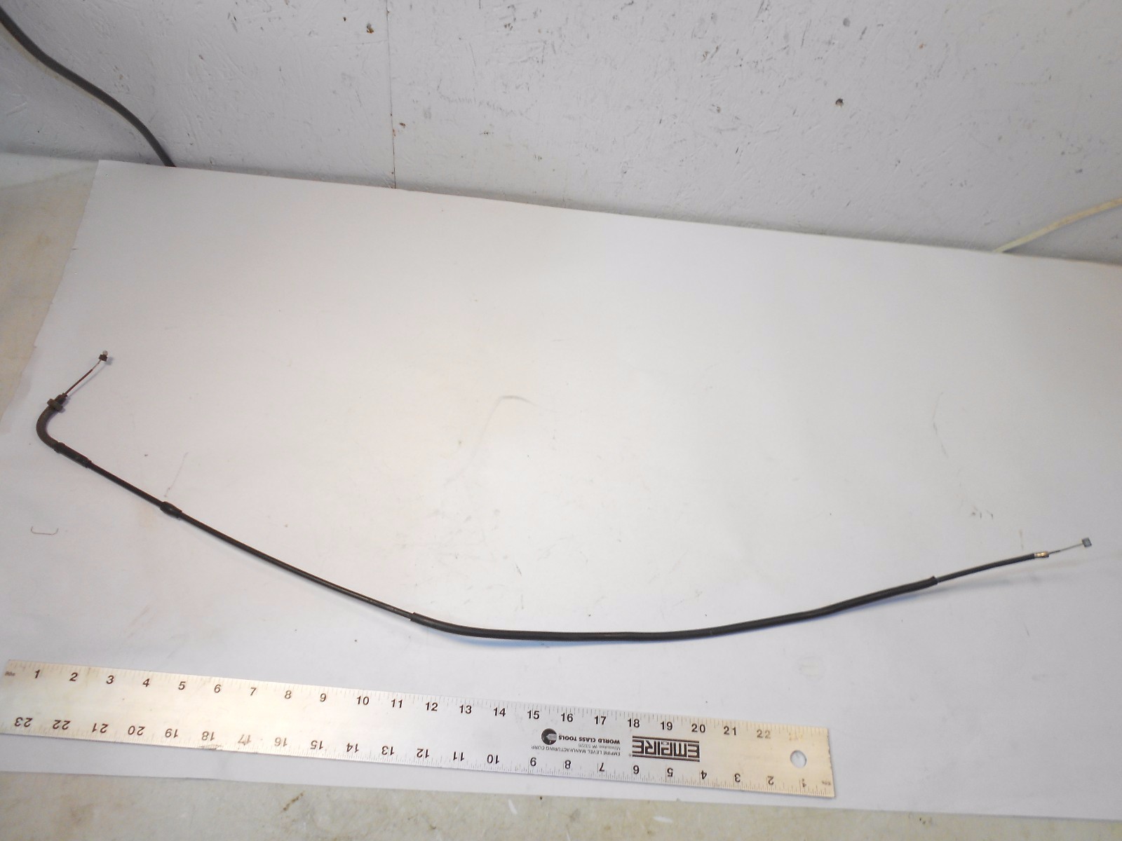 HONDA GL1500 GOLDWING ASPENDCADE CHOKE CABLE 17950MN5004 GL 1500 np