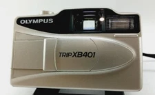 Olympus Trip  XB401 35mm film point & shoot compact camera Lomography