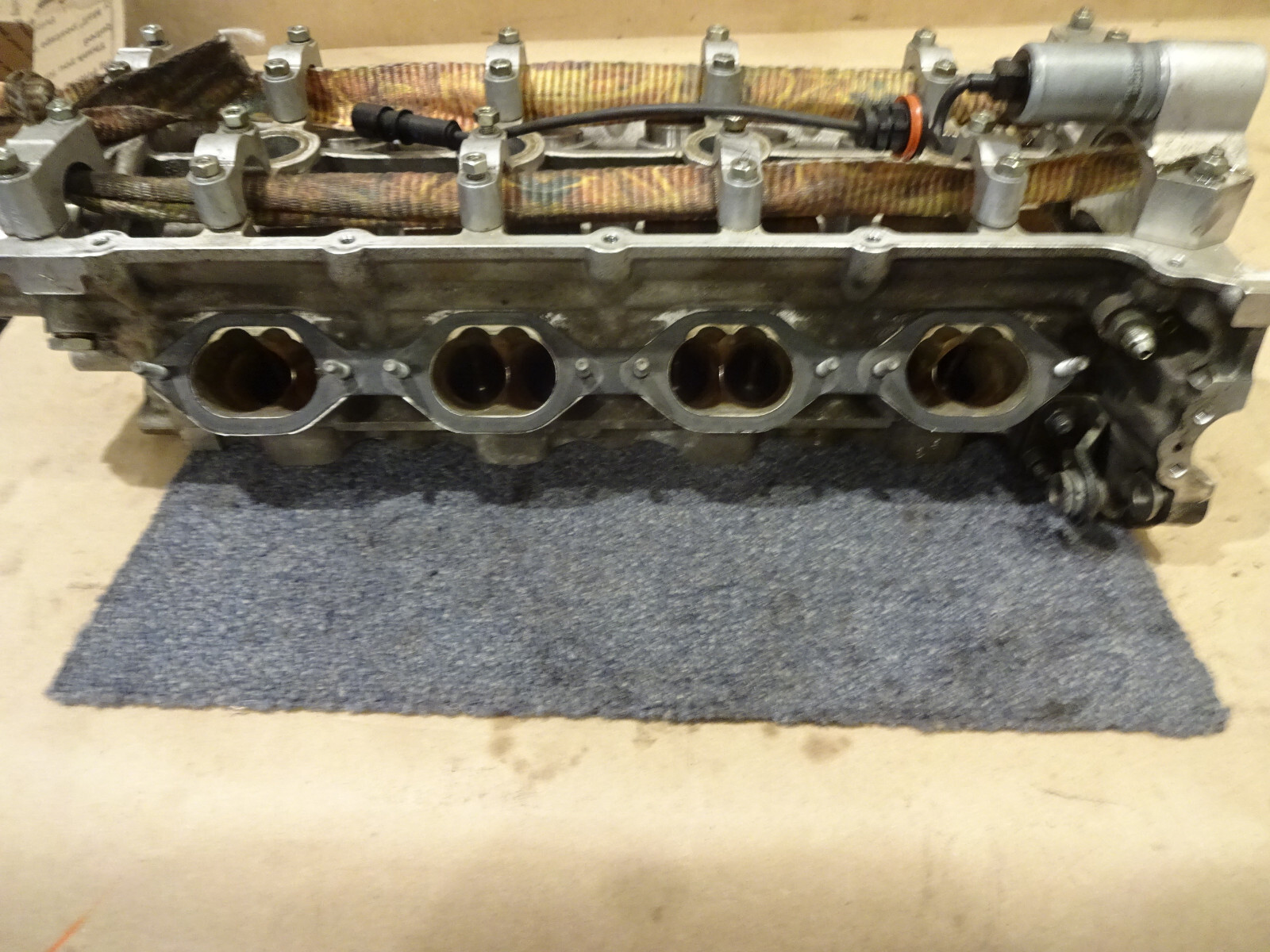 Maserati 4200, Quattroporte-LH Cylinder Head -P/N 205255