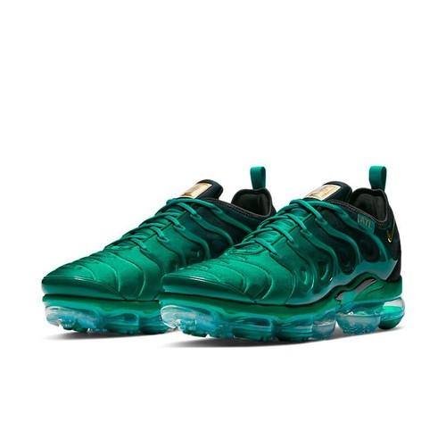 Free Shipping Nike Air Vapormax Plus TN Electric Green Men's Size