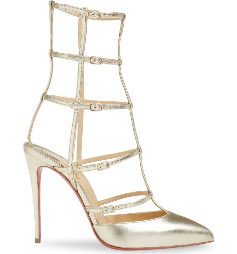 美品 ChristianDior トロッター デニムミュール カデナ 22cm Chambeliboat - ボートシューズ - カーフレザー - ブラック