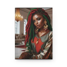 Beauty Hardcover Journal Matte