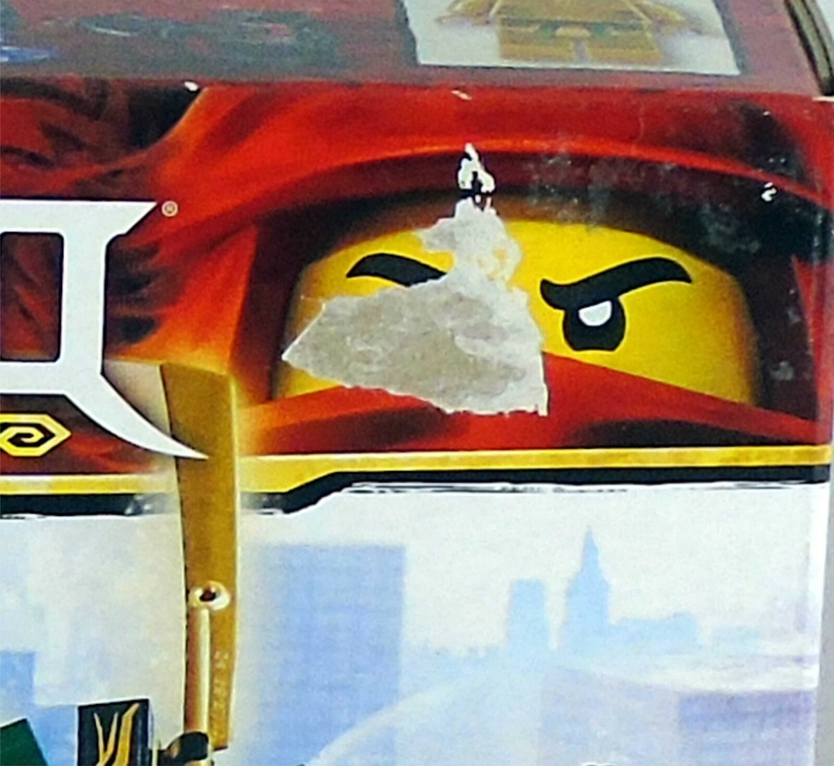 Lego 70666 Ninjago The Golden Dragon 171 pcs NIB | eBay