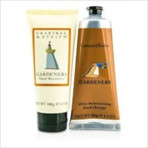 Gardeners Hand Cream Crabtree Evelyn Boots Fasci Garden