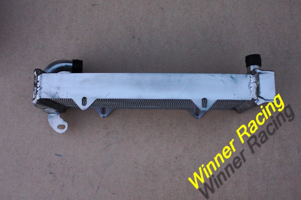 Right ALUMINUM RADIATOR HUSQVARNA TE449/TE511;TXC449/TXC511 2011-2012 — 第 4/4 张图片