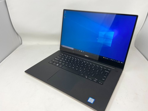 Dell Precision 5520 i7-7820HQ 2.9GHz 32GB 512GB SSD M1200M 4GB FHD Gaming Laptop - Picture 4 of 8