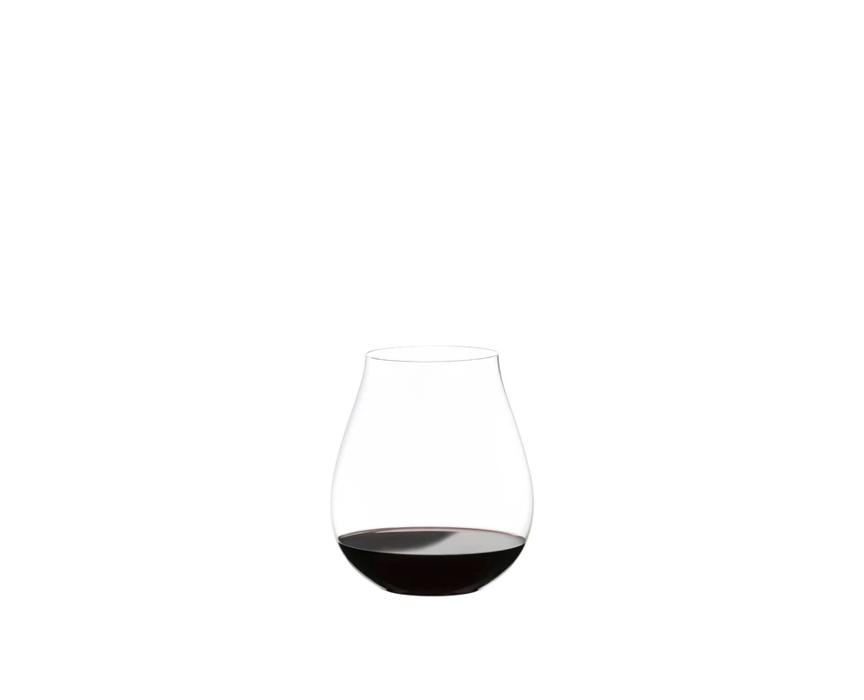 RIEDEL The O Wine Tumbler New World Pinot Noir, Set of 2 - Image 2 of 4