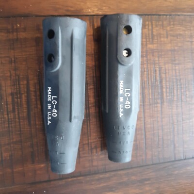 Lenco Female Set LC-40 050502 Cable Connectors