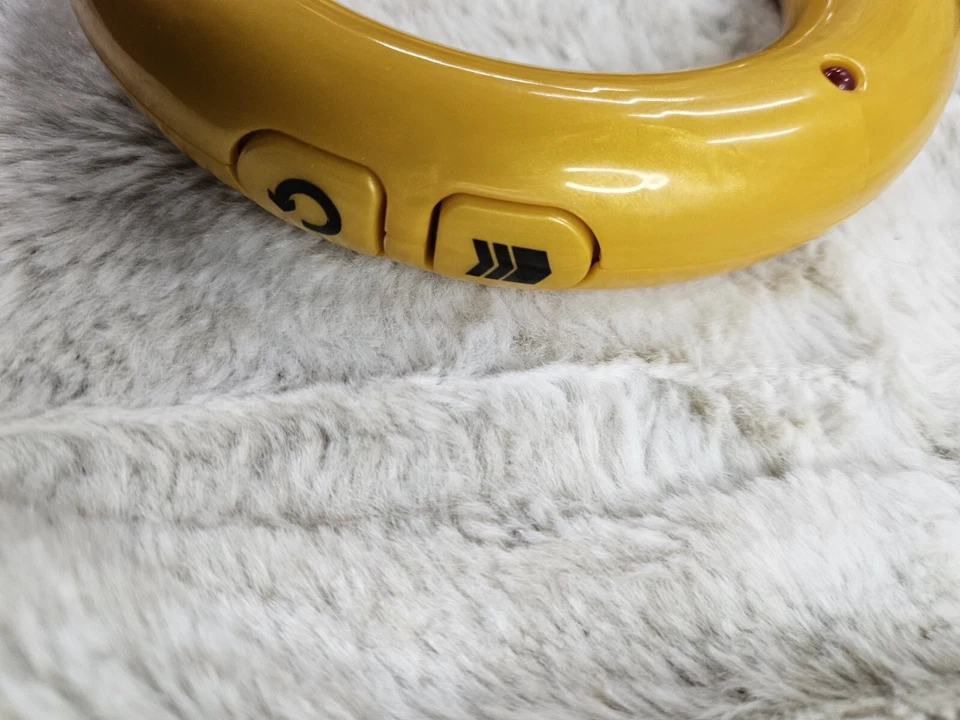 Sonic the Hedgehog RC Remote Control Hoverboard Skateboard Figure Toy with Ring - Image 2 of 4