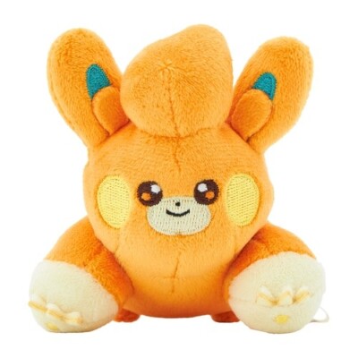 Pokemon Center Chewy hand-stuffed stuffed animal PAMO NO MURE Pamo Japan