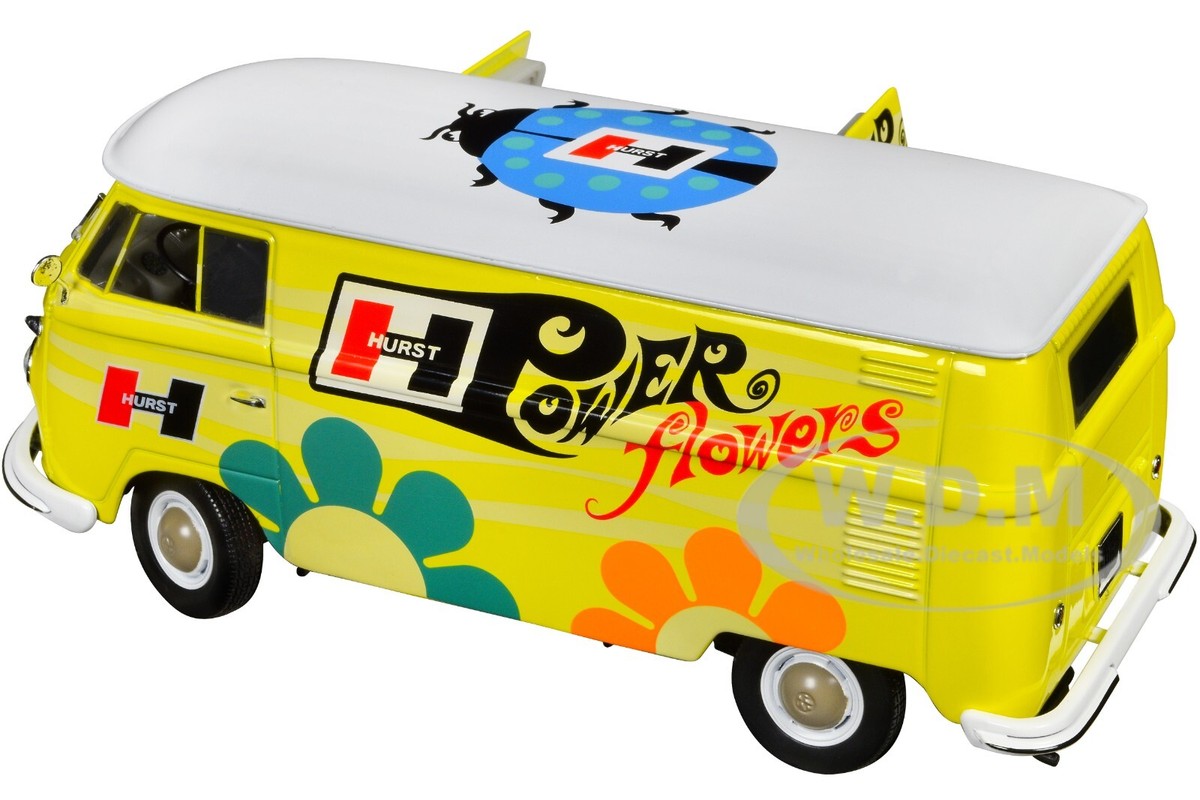 1960 VOLKSWAGEN DELIVERY VAN 