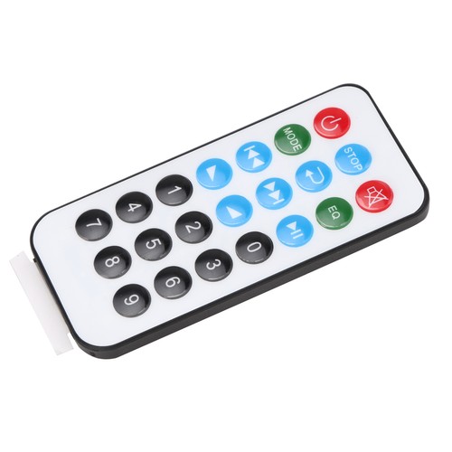 Remote Control USB TF FM MP3 Player Module Bluetooth 3.0 Audio Receiver 12V - Picture 5 of 6