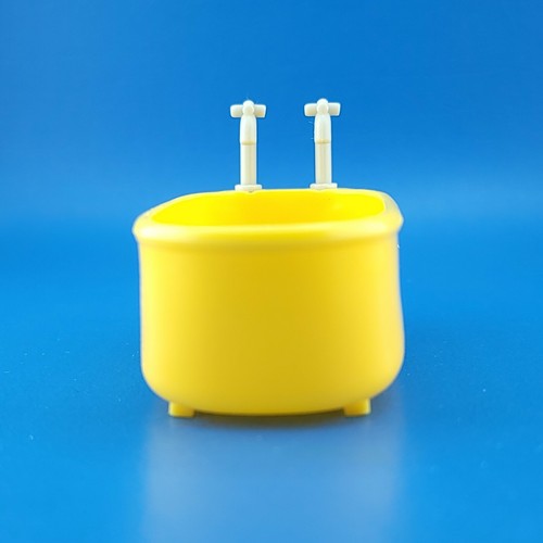 Peppa Pig Replacement Bathtub Bath Tub Fancy Family Home Lights Sounds 95765 - Picture 7 of 12