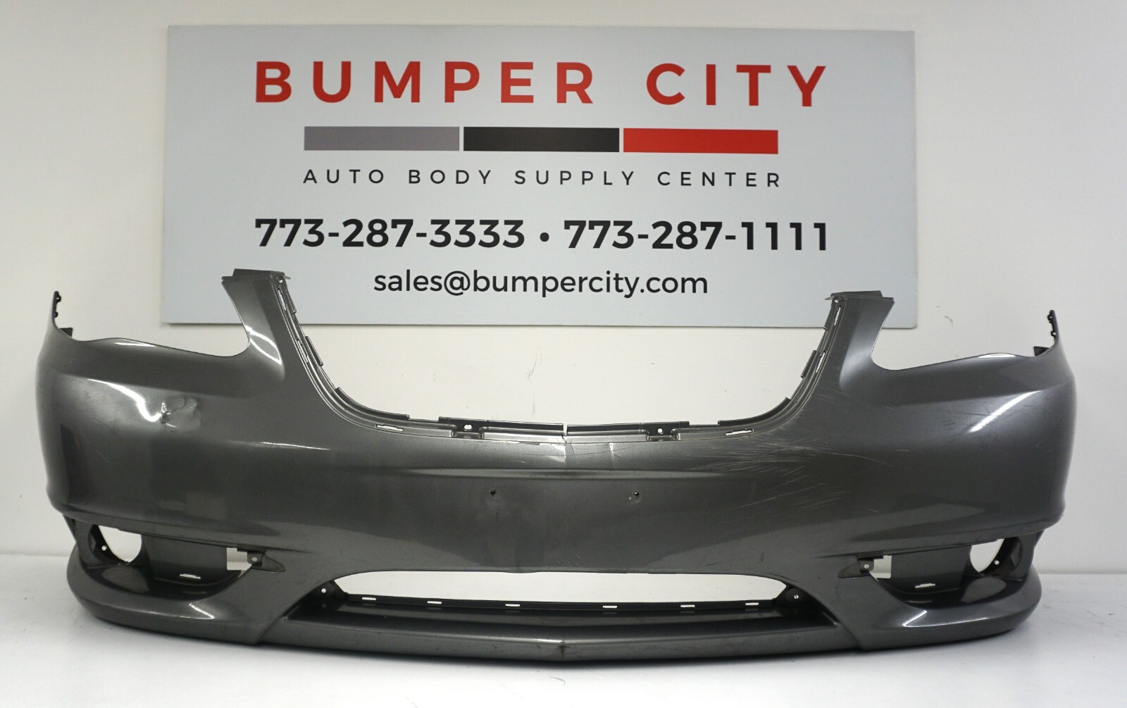 OEM 2011 2012 2013 2014 Chrysler 200 Front Bumper Cover eBay