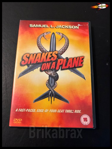 DVDs: SCI-FI - FANTASY - HORROR - ACTION +MORE FILMS (Select DVD) PAL Used DVDs - Picture 156 of 198