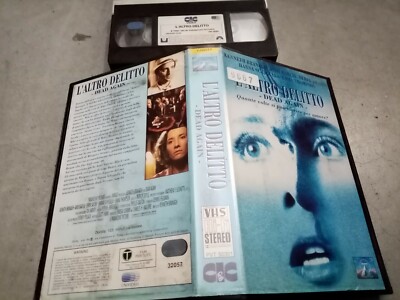 L'altro delitto  - VHS