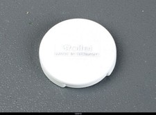 Orginal Front Cap White For Camera ROLLEI 35 WHITE MAGIC ORANGE