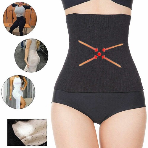 Banda de recuperación del vientre posparto después del nacimiento abdominoplastia cinturón modelador entrenamiento de cintura - Imagen 4 de 23