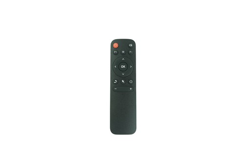 Mando a distancia compatible para proyector de cine en casa video inteligente Cheerlux C16 - Imagen 3 de 5