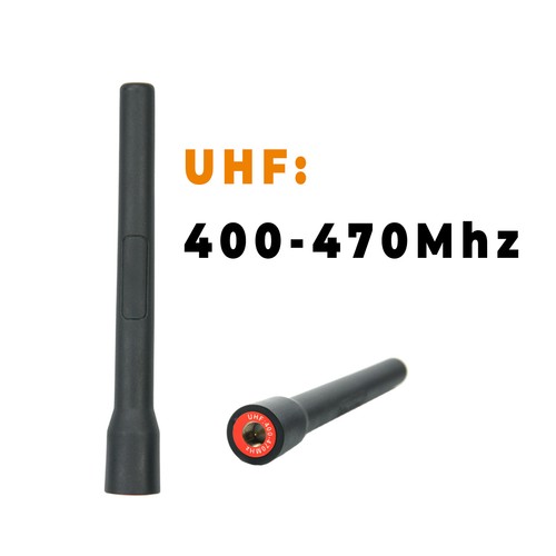 10*Antena Motorola UHF 400-470Mhz Antena para Motorola Q5 Q9 Q11 MagOne A1D A2D - Imagen 2 de 9
