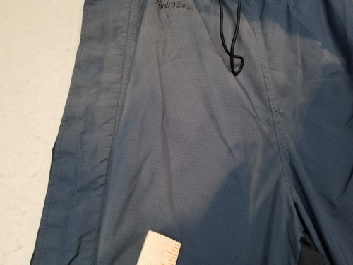 The North Face Waterproof Hydroseal Pants Faded Blue See All Pics Men's Size M - 第 5/12 張圖片