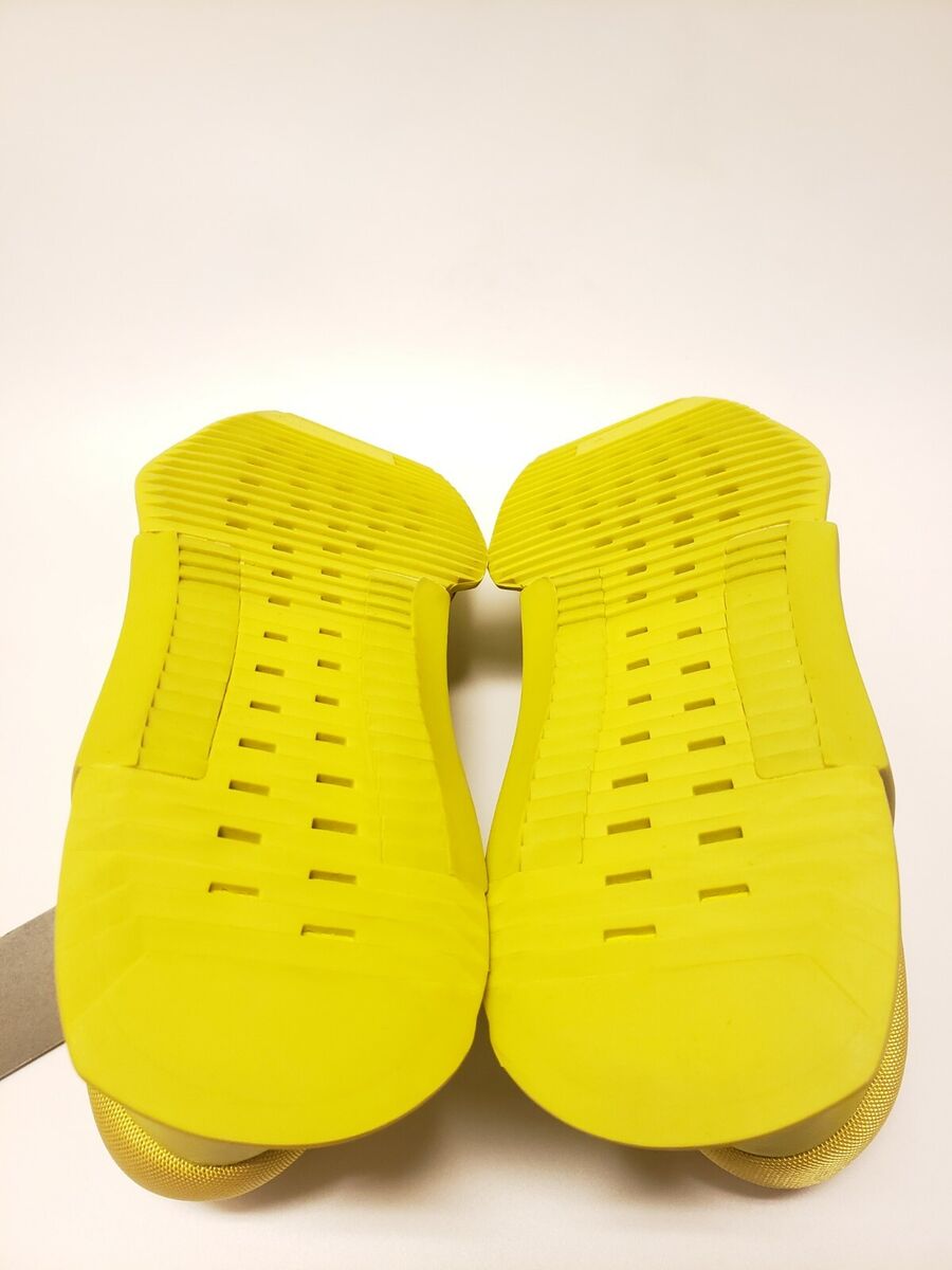 Adidas x Rick Owens Runner Low II Neon Yellow CQ1841 Size Adidas x Rick Owens Runner Low II Neon Yellow CQ1841 Size