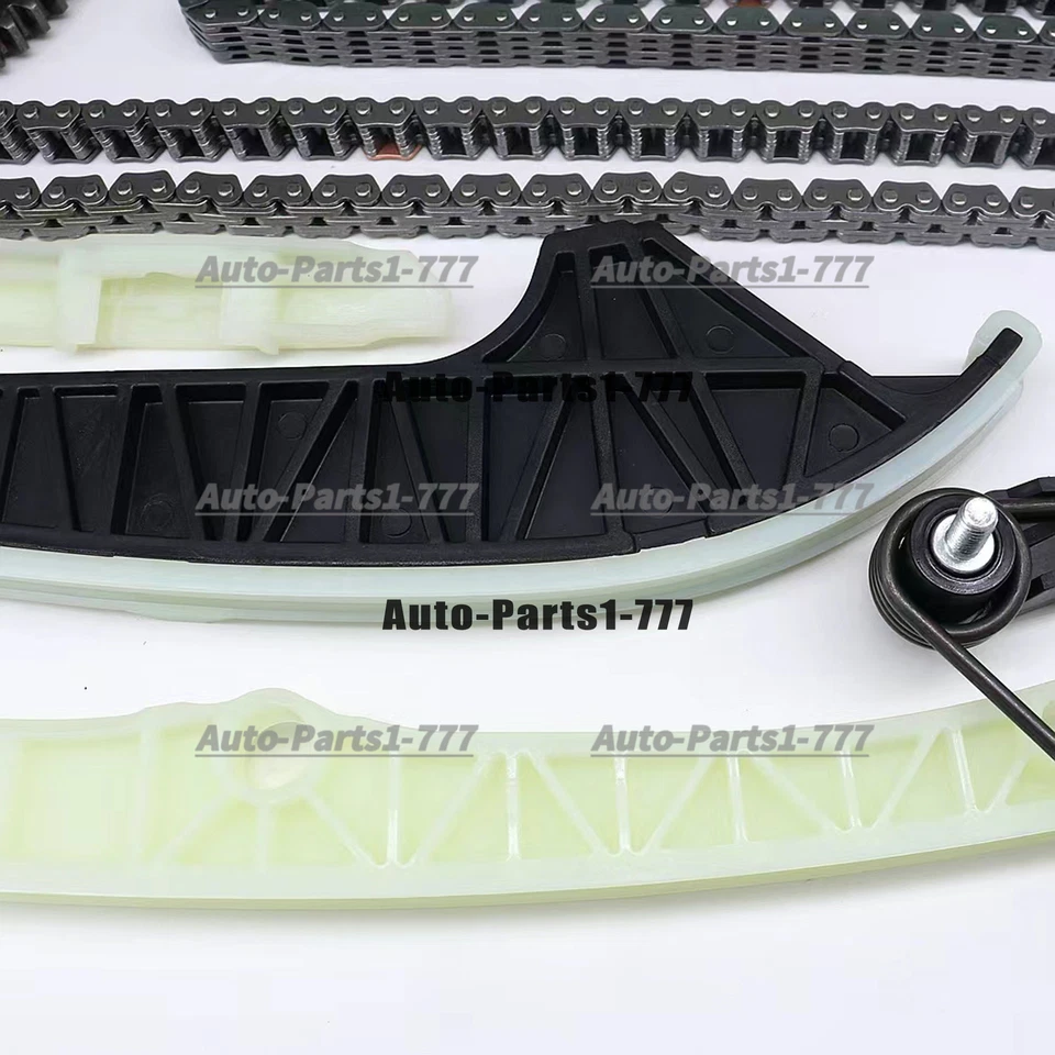 Kit de reparación Kit de herramientas de cadena de distribución Junta de culata para VW GTI Jetta Audi A4 1.8 2.0TSI Foto 4 de 4