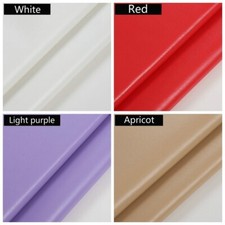 Simili Cuir Tissu pour Costume Taie Coussin Housse Meubles Décoration