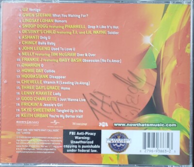 Now That's What I Call Music! 18 by Various Artists - Giveaway