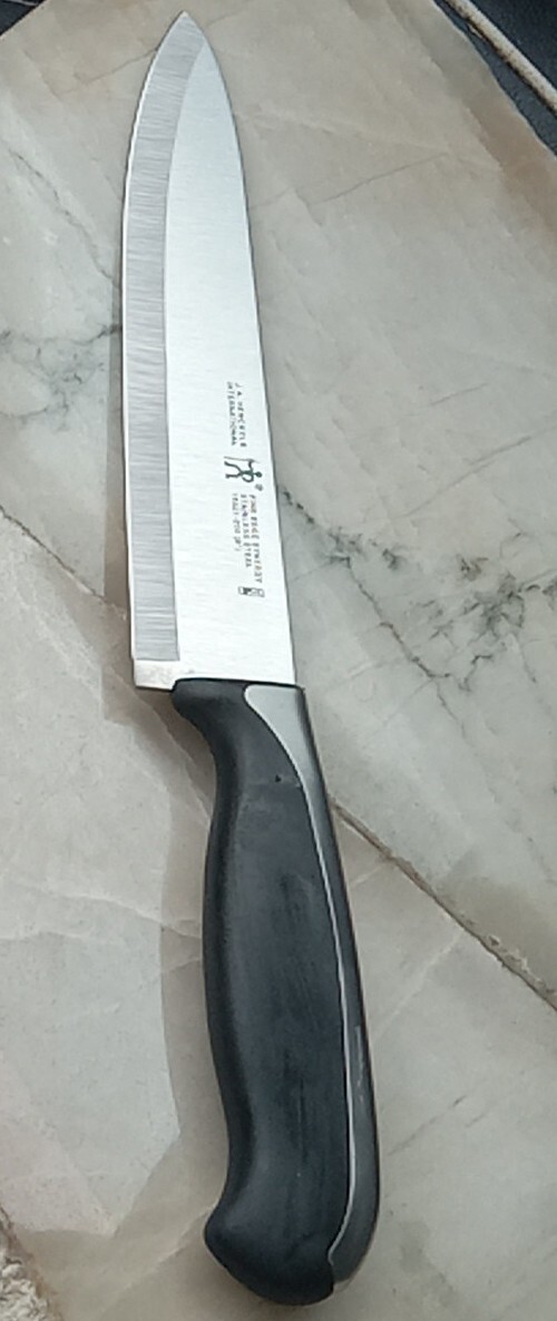 J.A. Henckels International 15551-200 Fine Edge Synergy Stainless