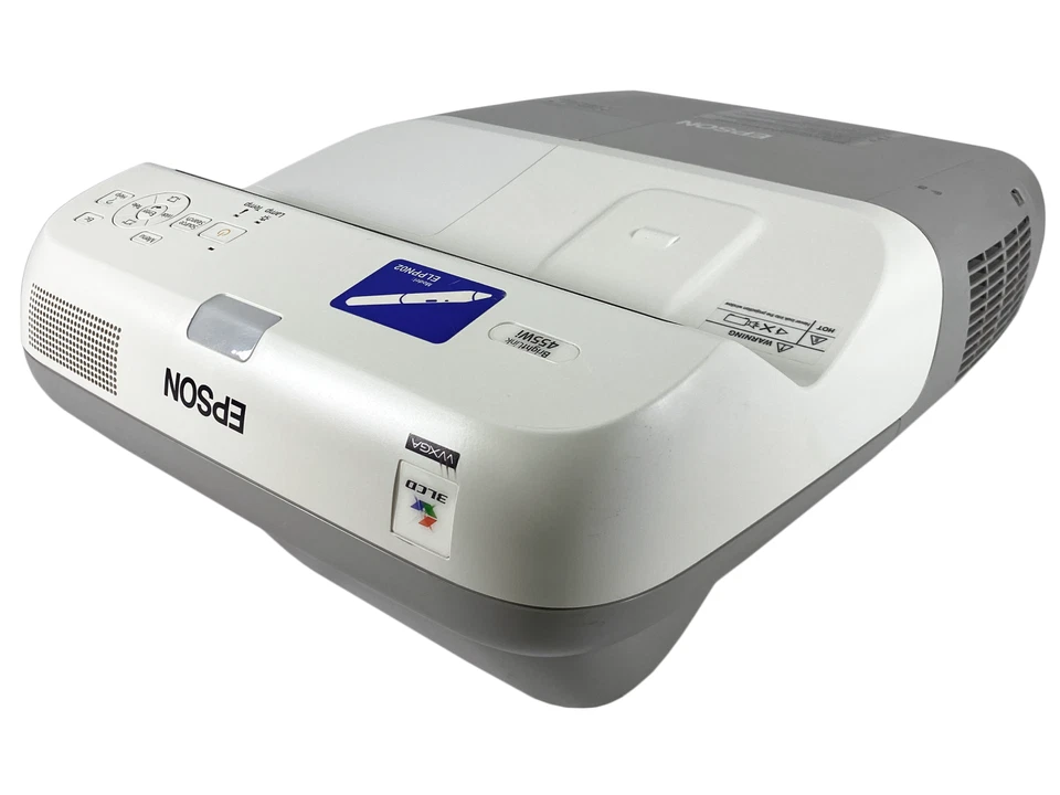 2500 ANSI LCD Projector UST for Game Console w/HDMI Xbox Apple TV Amazon Fire TV - Image 2 of 4