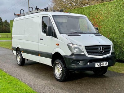 ebay sprinter 4x4
