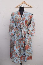 Luxury Kimono Beach Wear Robe Waffle kimono Elegant cover up robe Unisex kimono