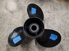 ALUMINUM 14 1/4" X 21P MERCURY BLACK MAX PROP, 48-832832A45P21, FLO TORQ, P7439