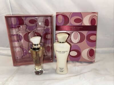 Victoria's Secret Dream Angels HEAVENLY Gift Set EDP Perfume 2.5
