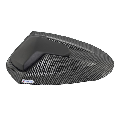 Carbon Rear Seat Cover Solo Tail Cowl For TRIUMPH Speed Triple RS 765 2020-2023 - Foto 8 di 10