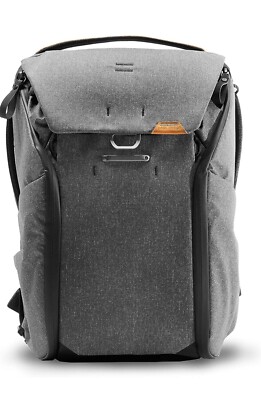 Peak Design Everyday Backpack V2 Foto-Rucksack 20 Liter - Charcoal (Dunkelgrau)