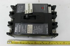 Fuji Electric BU-ECA3010 Circuit Breaker 3 Pole Unit New