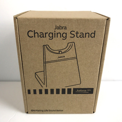 New Jabra Evolve 75 Charging Stand E75 14207-40 
