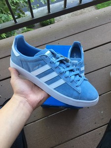 adidas campus ash blue