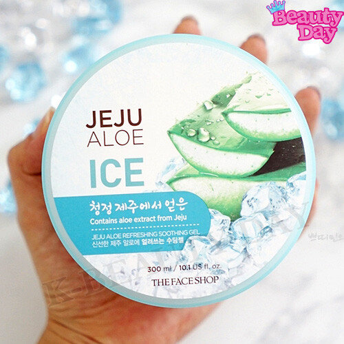 jeju moisturizer