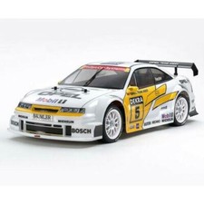 Tamiya 47461 Opel Calibra V6 (TA02) 1:10 RC Bausatz (mit ESC)