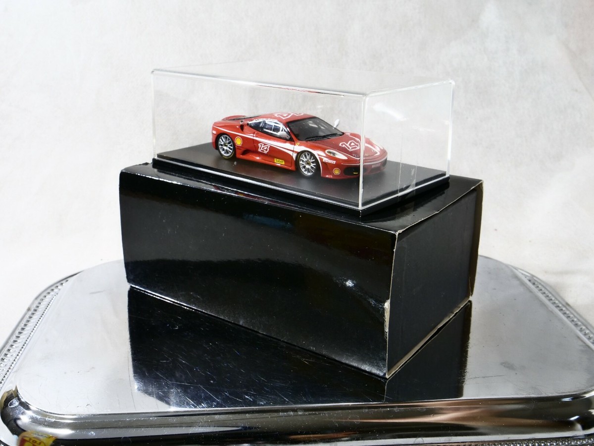 Ferrari F430 カスタム ミニカー レッド けんた様専用☆Ferrari F430 カスタム ミニカー レッド - メルカリ