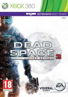 Microsoft Xbox 360 - Dead Space 3 #Limited Edition EU mit OVP