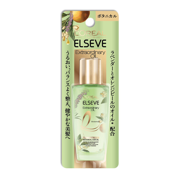 【chii 】L'OREAL ELSEVE トリートメント、オイル10本 L'Oreal Paris Hair Oil Elsave Extraordinary Extra Rich