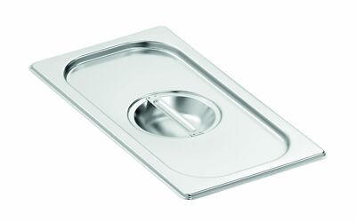 Bartscher Deckel 1/3 GN, Basic Line