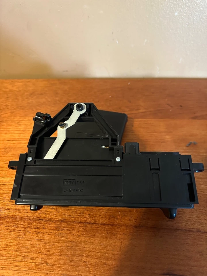 Controles climáticos de temperatura Subaru Legacy Outback 1995-1999 OEM Foto 4 de 4