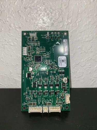 Trane D156941G01 CNT06607 Electronic Expansion Valve Control Circuit Board Used