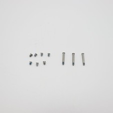 Macbook Pro Unibody 13" A1278 15" A1286 17" A1297 Bottom Screw Apple 10pcs/Set